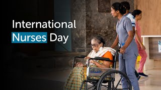 Gleneagles Hospitals | Celebrating Our Nurses: The Heroes of Healthcare | International Nurses Day