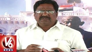 Julakanti Ranga Reddy criticises Vote on Account Budget