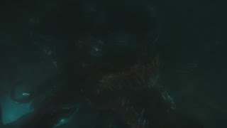 Underwater | Cthulhu Appears