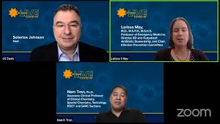 UC Davis LIVE: Coronavirus Testing Q&A with Clinicians