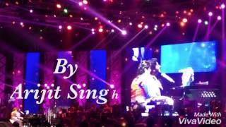 Didha by Arijit Singh Live in Dhaka...