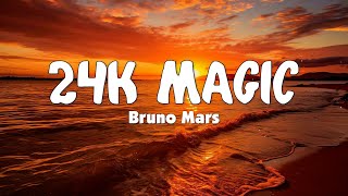 24K Magic - Bruno Mars (Lyrics/Special)