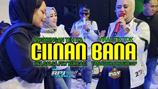 CIINAN BANA - INA SALSA - FILY KURCACI - ANGKRINGAN TEH ITA