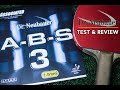 Test & Review Anti-spin rubber “ Dr.neubauer ABS3 1.5 “