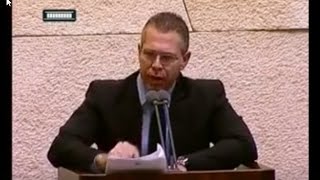 השר גלעד ארדן מוכיח את השמאל: מגלים פעם אחר פעם אדישות לדם של המתנחלים