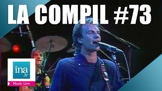 La Compil INA MUSIC LIVE #73 | Archive INA