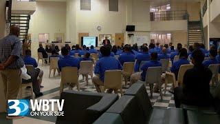 Mecklenburg County Detention Center Hosts Community Safety And Engagement Workshop