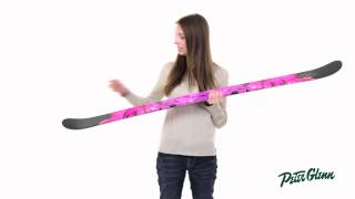 2015 Line Women's Celebrity Ski Review by Peter Glenn