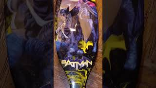 #FYP #Kens creative Life #Art #Batman #Love # Hairbrushes #Paint jobs #fashion trends