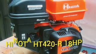 HINOTA HT420-R 18HP High power Gasoline Engine