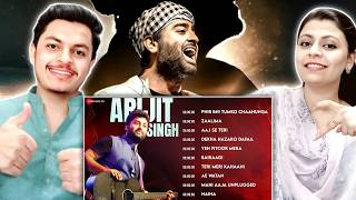 Top 150 Arijit Singh Songs🔥| Best Of Arijit Singh 2024 | Arijit Singh Hit Songs | PAK Reactions!!