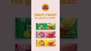 All new FRUTi TWiST is live on our website for pre-orders!