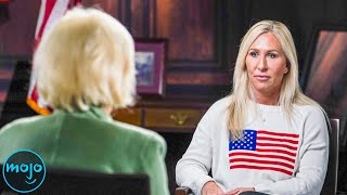 10 Interviews on 60 Minutes That Got EXTREMELY Heated