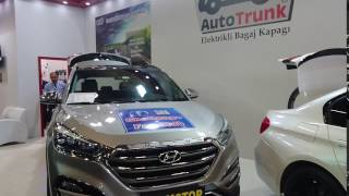 Tüyap Tanıtım Fuar Merkezi Auto Show 2017 Fragmanı