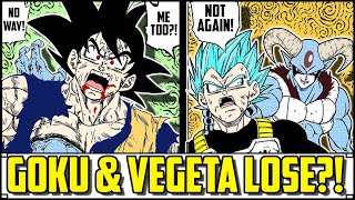 MORO DESTROYS Goku & Vegeta! Dragon Ball Super Manga Chapter 62