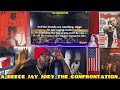 A REECE & JAY JODY - thE confrontatioN (Reaction)🙌🏾❤️🇿🇦