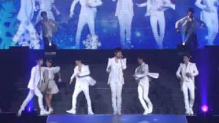 SS501 SAITAMA SUPER ARENA ⑥「SNOW PRINCE」