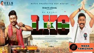 LKG Tamil movie trailer review by mass tamizhan.