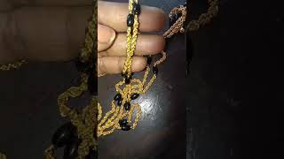 Gold mudi chain#bramha mudi chain#50 gr#goldjewellery #kumarvalli #trending