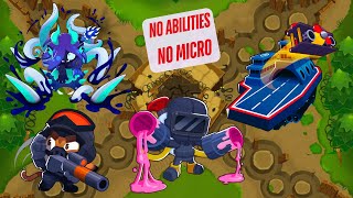 X-Factor - CHIMPS v45.1 (No Abilities / No Micro)