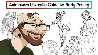Sony Animator's Ultimate guide to Body Posing