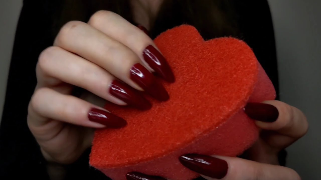 Asmr Scratching Compilation No Talking Youtube