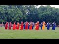 //santhali group Dance// rajibpur  youth 2023// Football ground dakshin dinajpur //