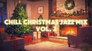 Chill Christmas jazz mix vol.2 - Christmas song playlist