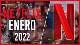 Estrenos Netflix Enero 2022 | Top Cinema