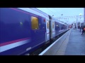 hd caledonian sleeper 86101 sir william a stanier at london euston on 5s95 24.8 .15