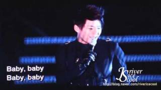 101128 JYJ concert in Seoul, junsoo-bemygirl.wmv