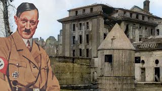 What Happened To Hitler's Bunker After World War 2?