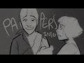 Papers (Intro) Animatic