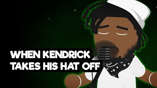 When Kendrick Takes Off His Hat | The Heart Part 5 Parody