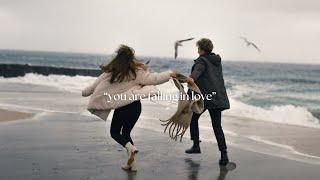 pov: you are falling in love [playlist]