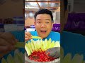 Makan rujak timun + mangga. Super peda dan nikmat #fypシ゚viral #mukbang #makan #shortvideo #rujak