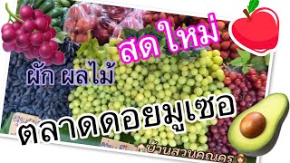 พาชม ตลาดดอยมูเซอ จ. ตาก