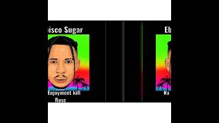 Na Enjoyment Kill Rose - Ebisco Sugar