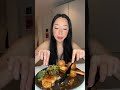 Dinner Mukbang