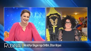 Elton Ilirjani i bën ofertën tunduese Rudina Magjistarit, si përgjigjet moderatorja