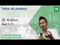 Ngaji Tafsir Al-Jalalain # Al-Qolam # Ayat 5-33 # Gus Baha Terbaru