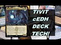 Tivit cedh deck tech but it is 2 decks in one video