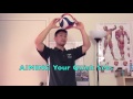 setting quick sets how to set a volleyball tutorial