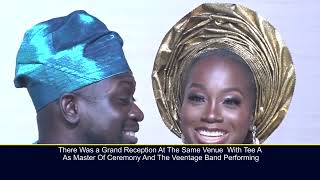 THE TRADITIONAL WEDDING OF MATILDA GBEMISOLA AYENI WED OLAMIDE AKINTAYO