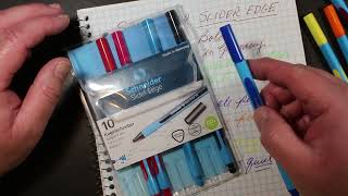 Schneider Slider Edge XB Pen Review