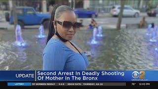 2nd Arrest In Deadly Shooting Of Mother In The Bronx