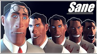 [SFM] Totally (In)Sane