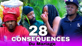 CONSÉQUENCES DU MARIAGE ÉPISODE 28/  PHINA |WALY| MIYOO| ZOUTI| SHELO| DIEUNA| VILBREN| NAYOO |ZOGA