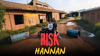 HANNAN - RISK | Wrong Side | New Bangla Rap Song