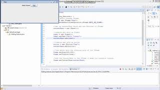 Java Swing Tutorial: Adding to A Jframe